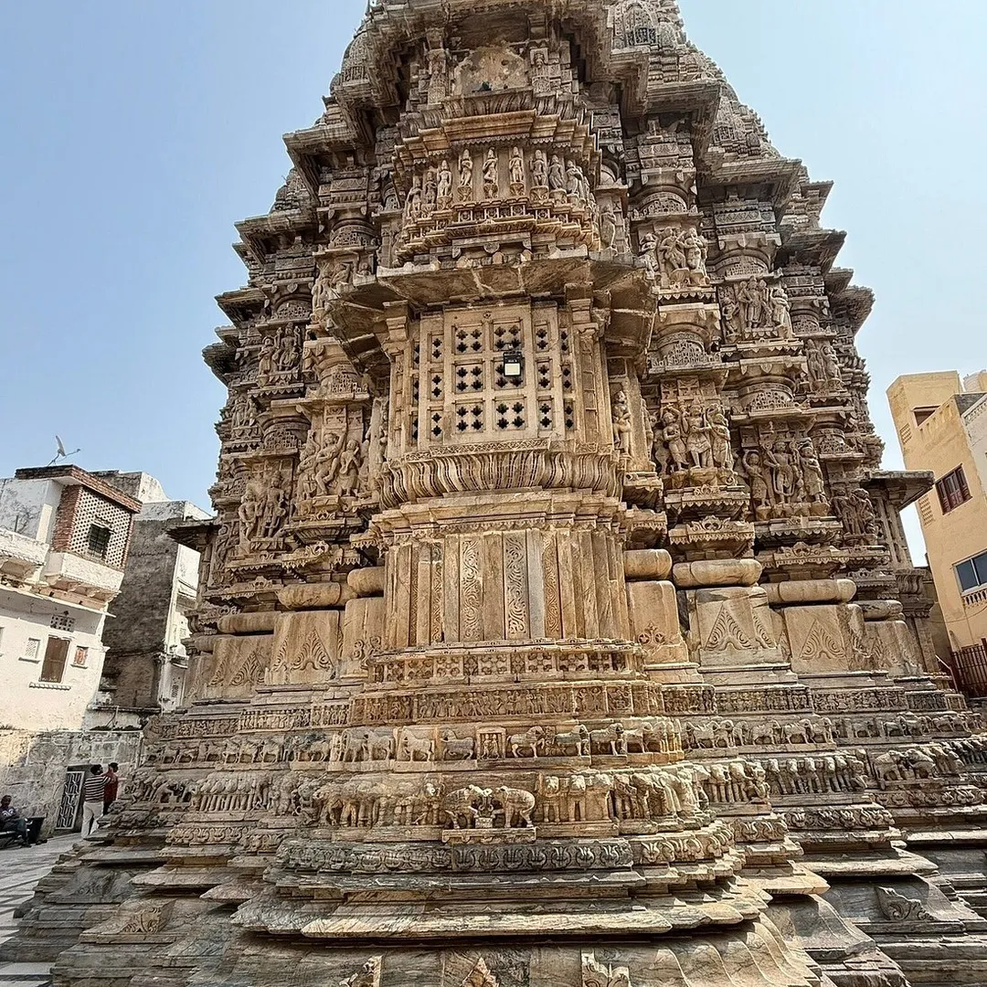 Things to do in Udaipur
Jagdish Temple
Jagdish Temple, Udaipur Overview
Dedicated to the preserve...