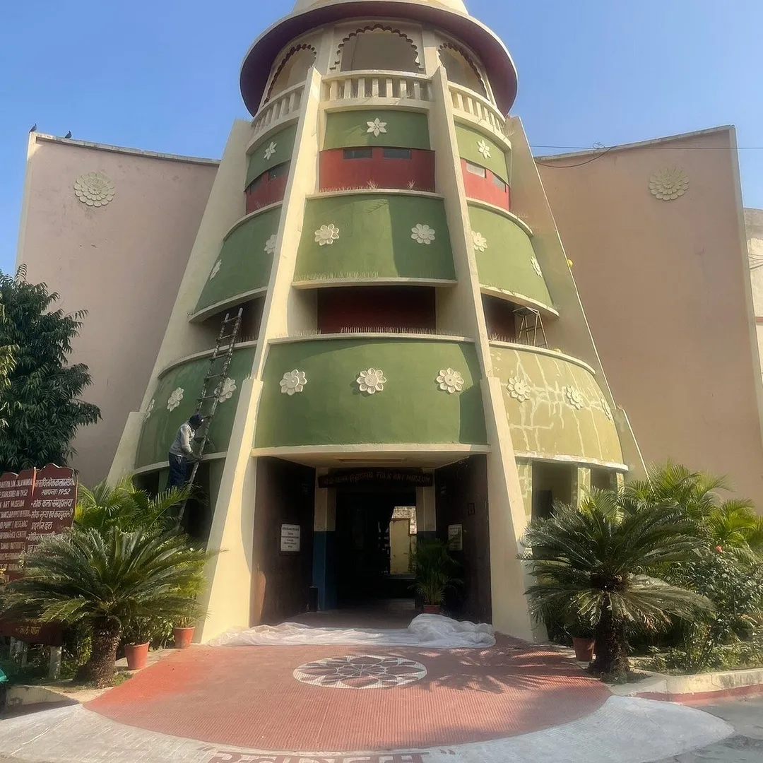 Things to do in Udaipur
Bharatiya Lok Kala Museum
Bharatiya Lok Kala Museum, Udaipur Overview
The...