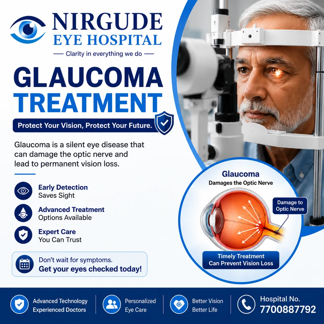 Glaucoma Eye Disease
