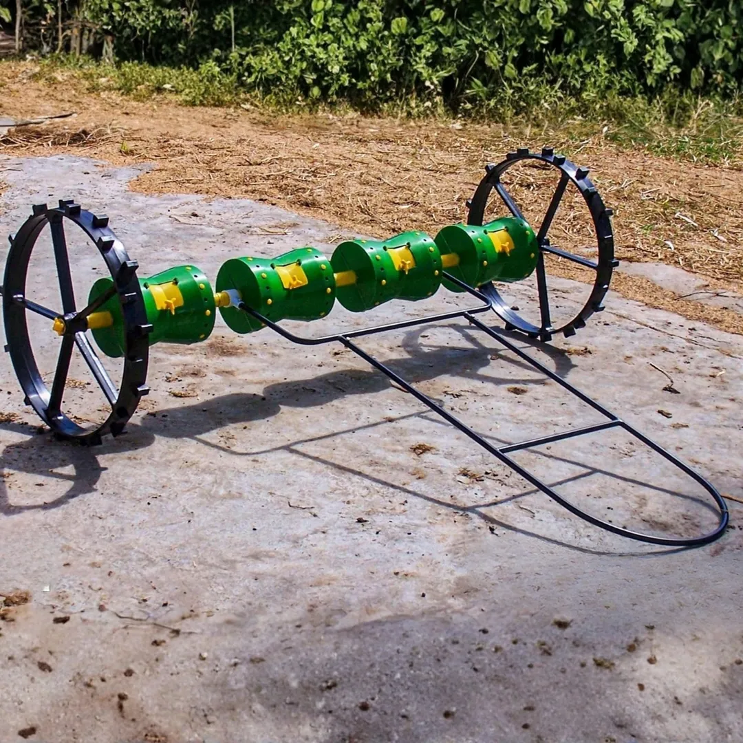 Paddy Drum Seeder Manufacturer