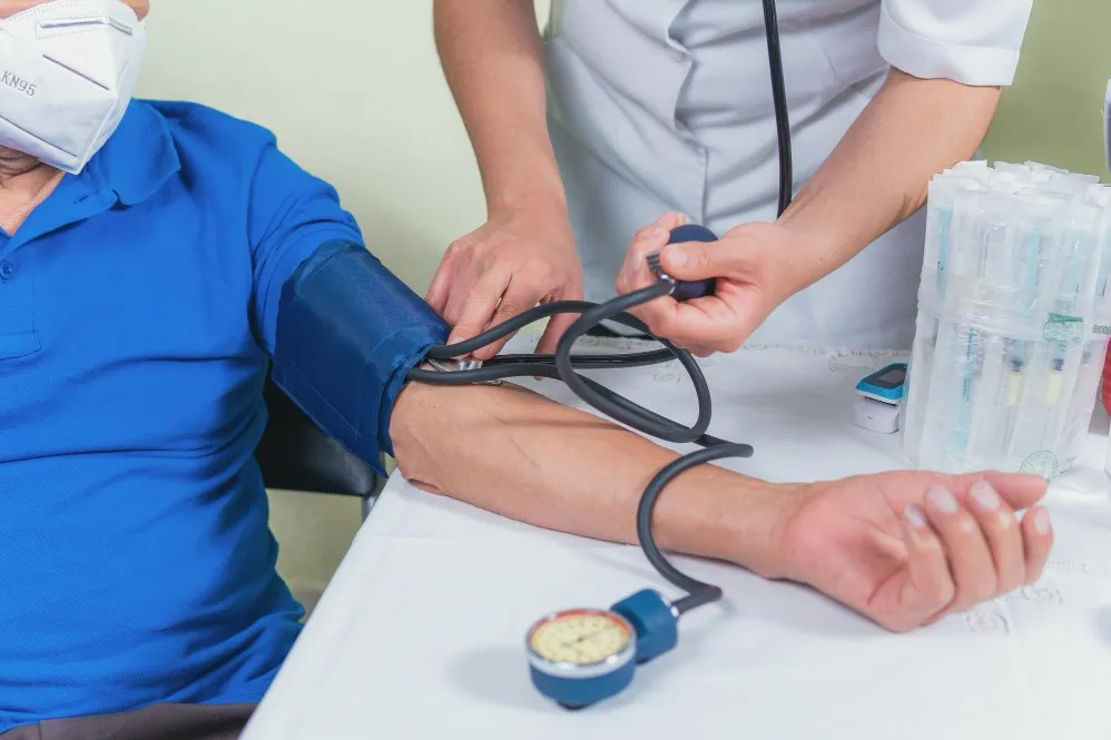 Managing High Blood Pressure Alongside Diabetes in Nerul: Why Both Conditions Need Equal Attention