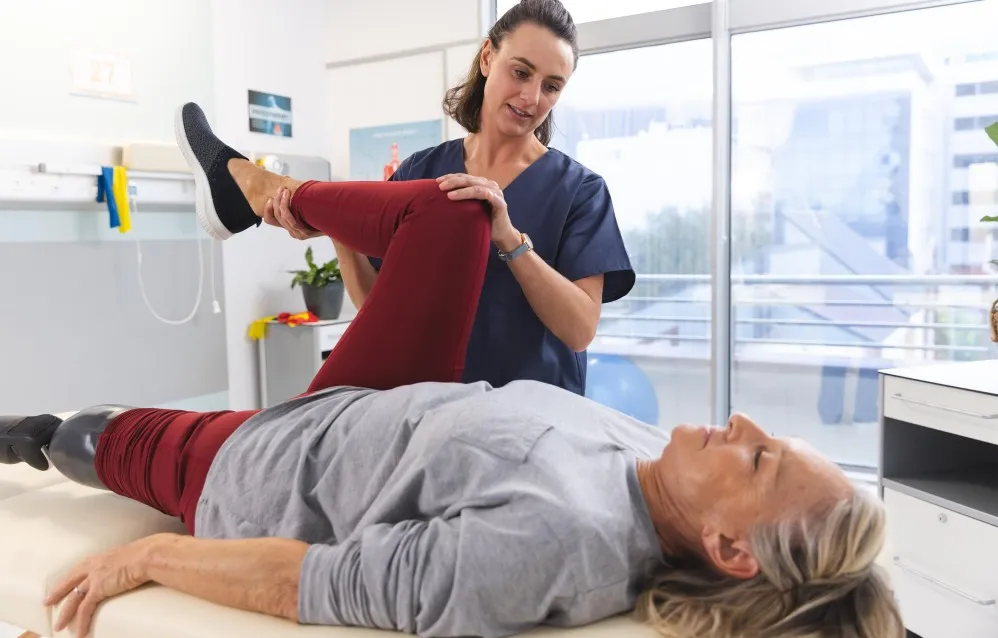 Orthopaedic Rehabilitation in Pune