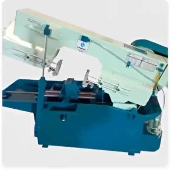 Manual bandsaw cutting machine supplier in Coimbatore