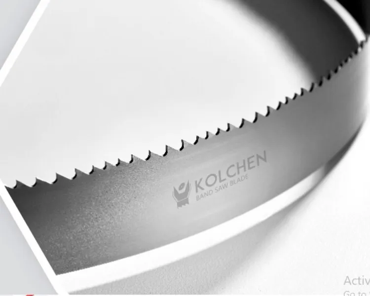 Kolchen Bandsaw Blade Supplier in Chennai