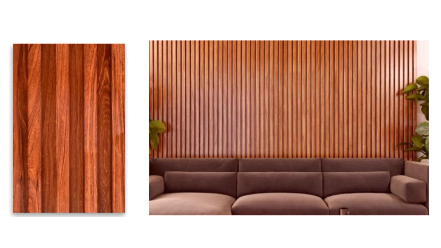 WPC Panel Sheet Supplier in PCMC Stylish Wall Panels for Modern Interiors