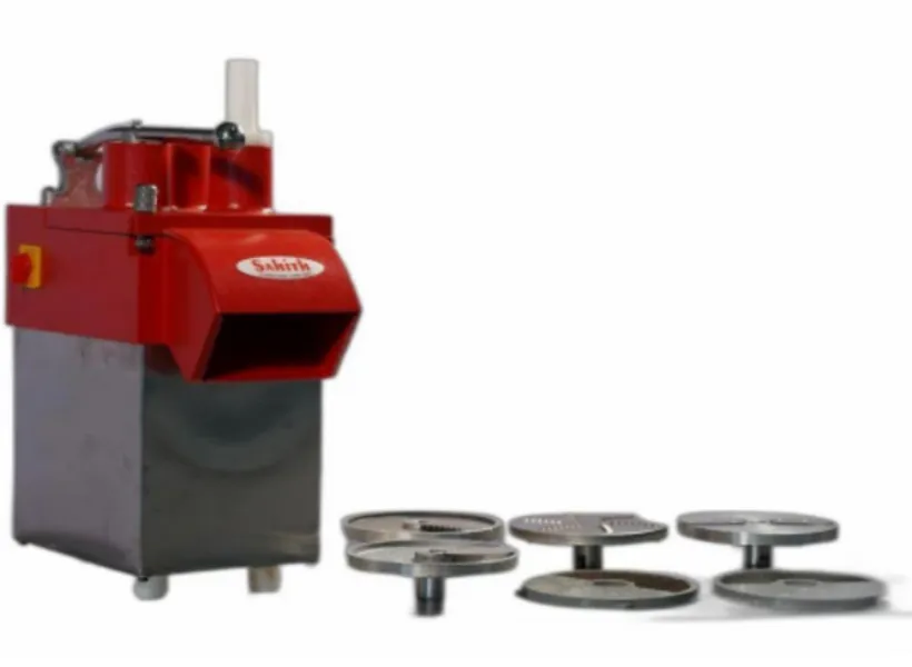 Vegetable Cutting Equipment in Coimbatore Streamlining Preparation for Commercial Kitchens