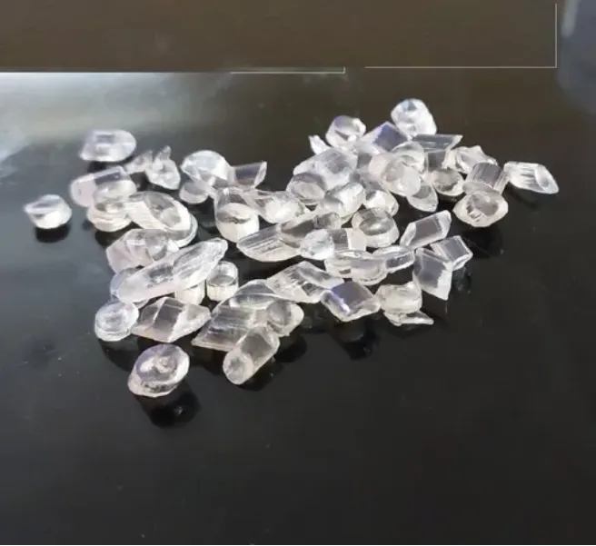 PVC Transparent Granules Manufacturer in Delhi