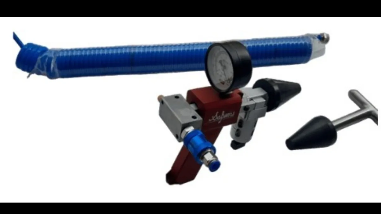 Vacuum Tube Leak Tester