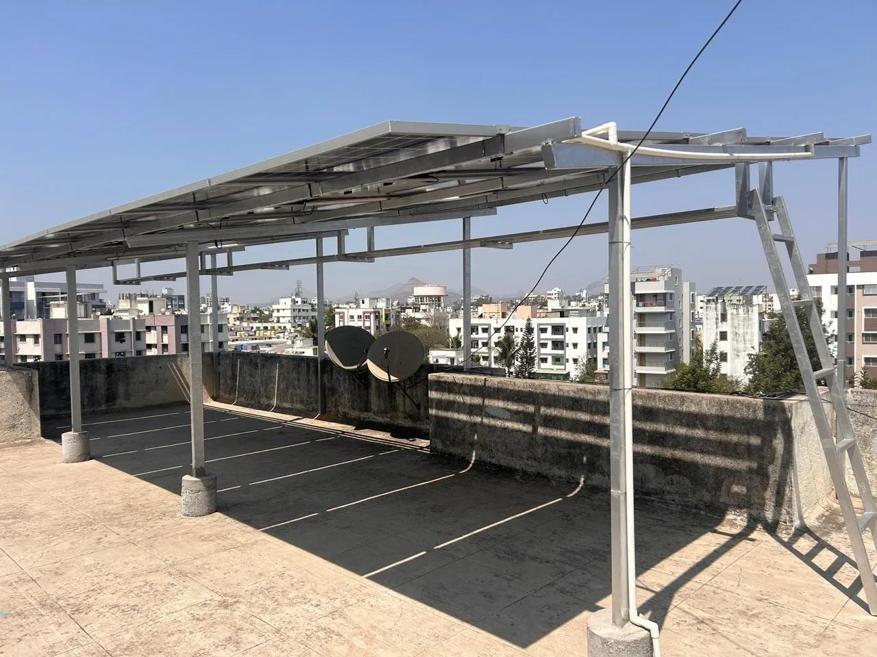 Residential Rooftop Solar