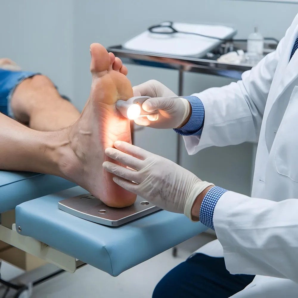 Diabetic Foot Specialist in Mahalaxmi – Why Early Foot Care Matters for People with Diabetes