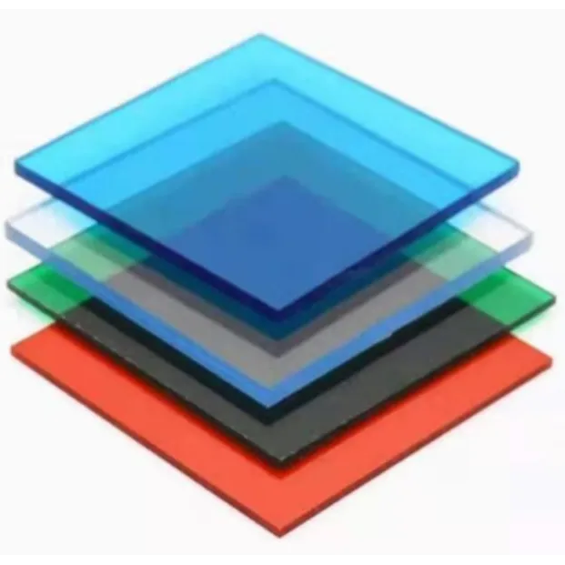 Polycarbonate Solid Sheet: Where It Works Best and What to Consider Before Choosing One