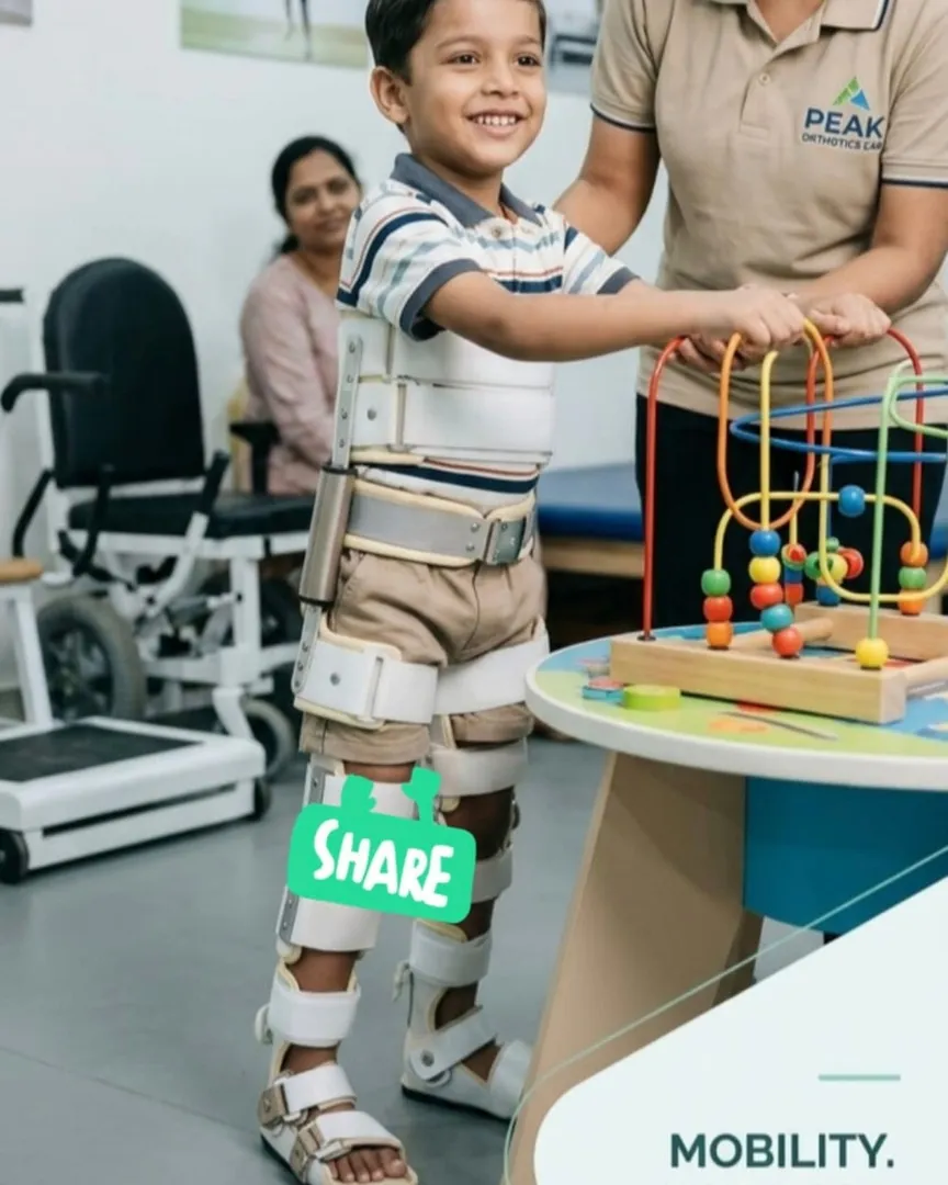 Custom Pediatric Orthotic Support System available in wholesale Rate Kalwa West
