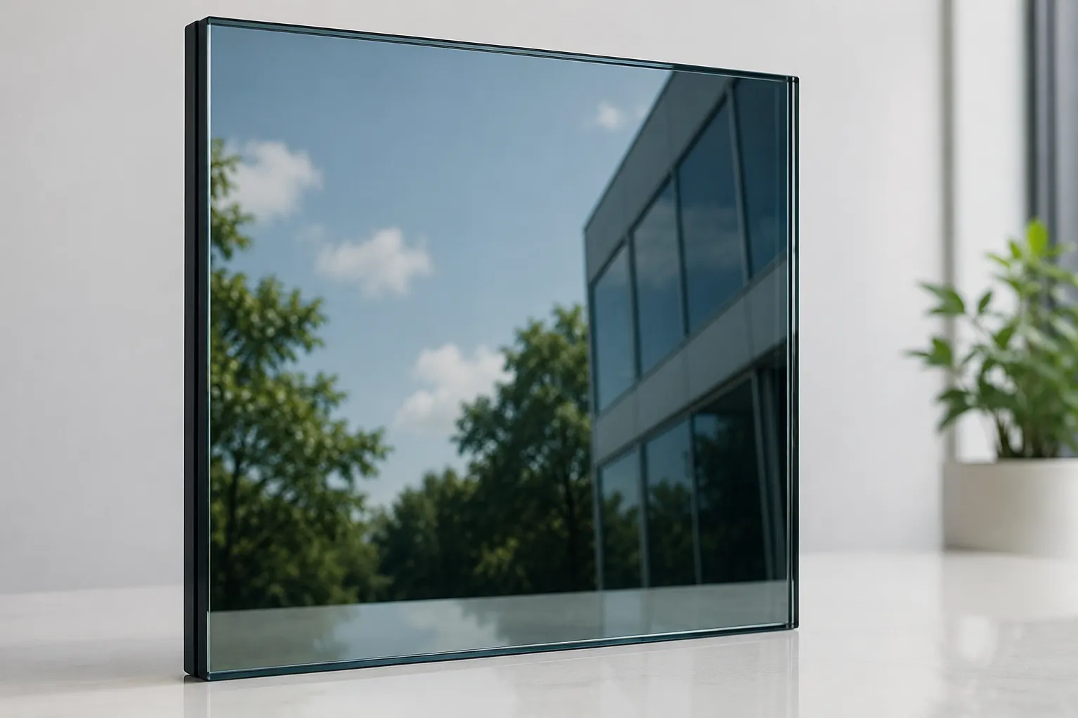 Reflective Glass in Chhattisgarh and Odisha for Contemporary Building Facades