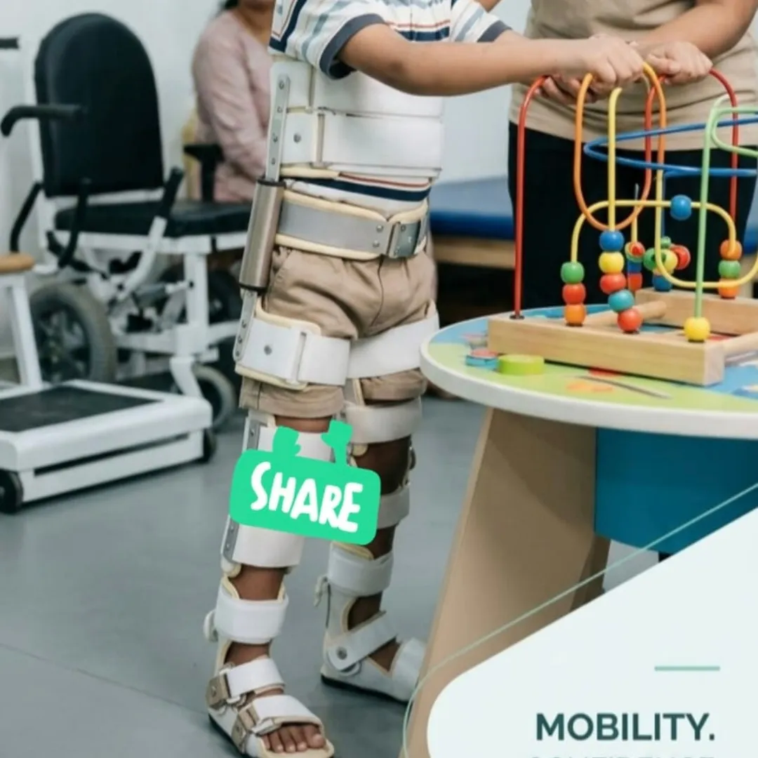 Biomechanic Pediatric Stability Solution Available in Kalwa West Thane