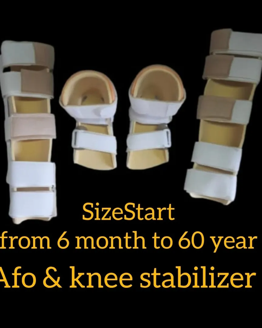 The AFO & Knee Stabilizer Available in Kalwa West Thane