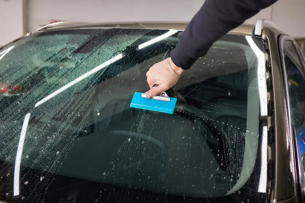 Windshield Protection Film: Can It Help Prevent Costly Glass Damage?