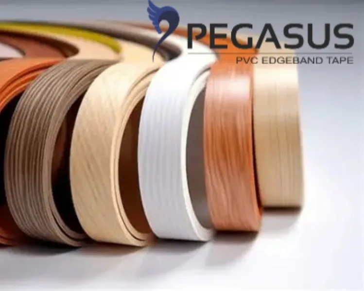 PVC Edge Band Tape Manufacturer in Thrissur – Pegasus