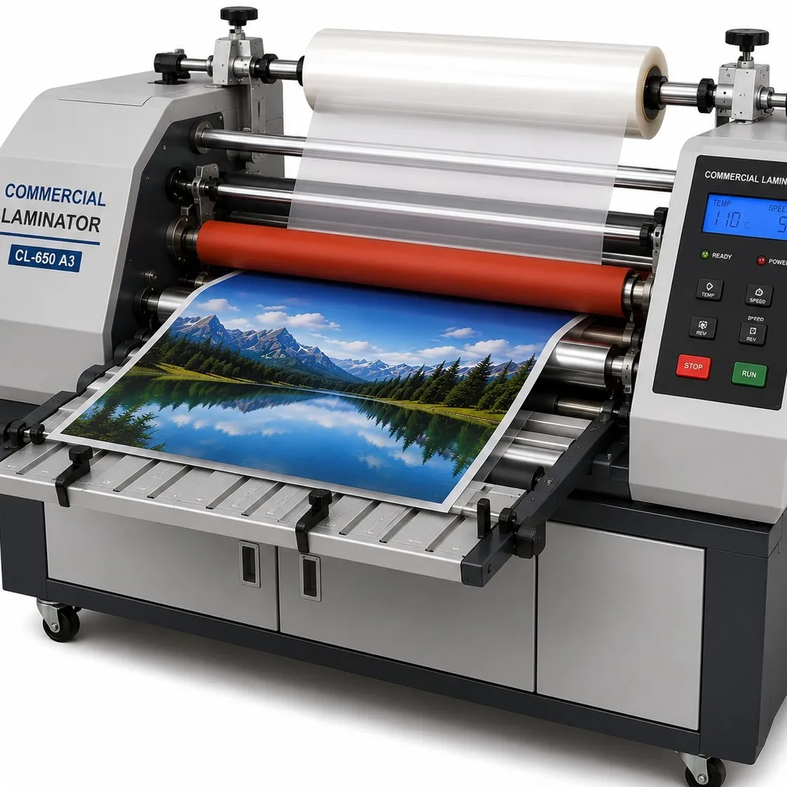 Commercial Production Printer in Surendranagar