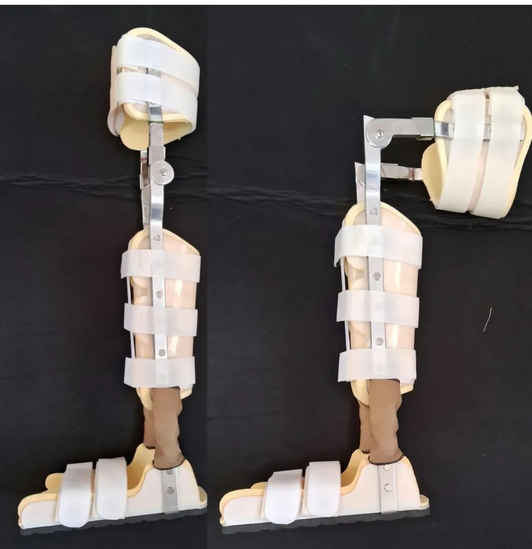 Knee Ankle Foot Orthosis (KAFO Brace) Available in Kalwa West
