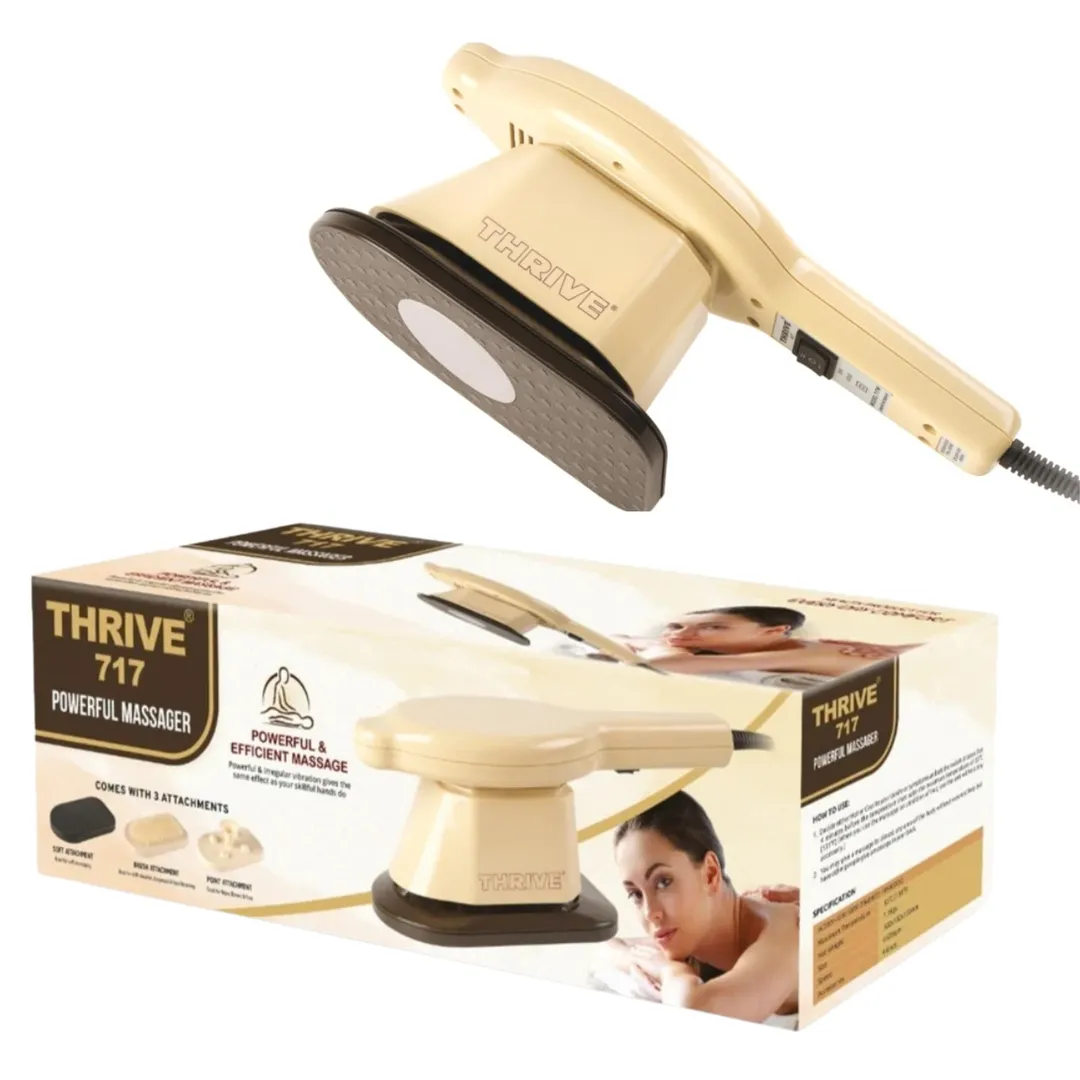 Thrive 717 Powerful Massager In Varanasi