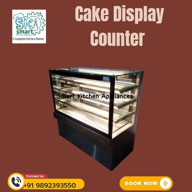 Cake Display Counter in Anhderi