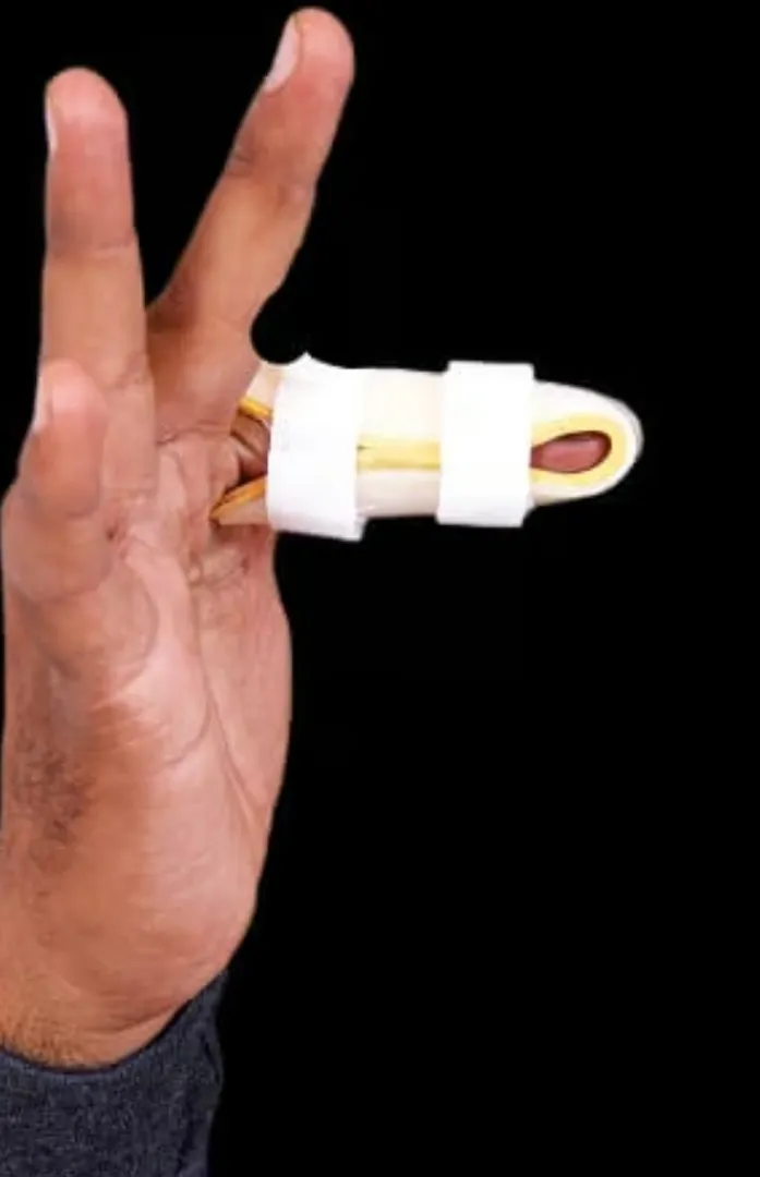 U Finger Splint Available in Kalwa West Thane