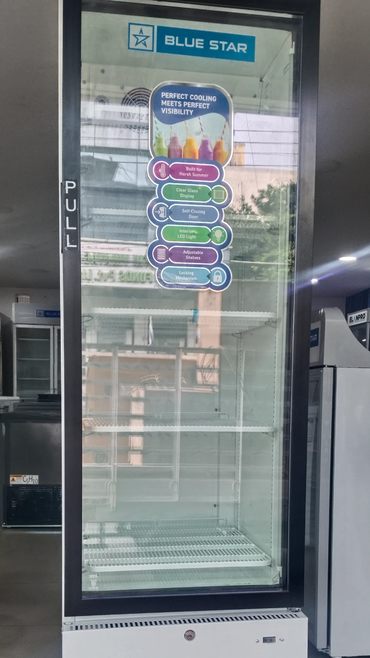 Ndv Cooling Equipments | Blue Star Authorised Commercial Visi Cooler Dealers In Coimbatore