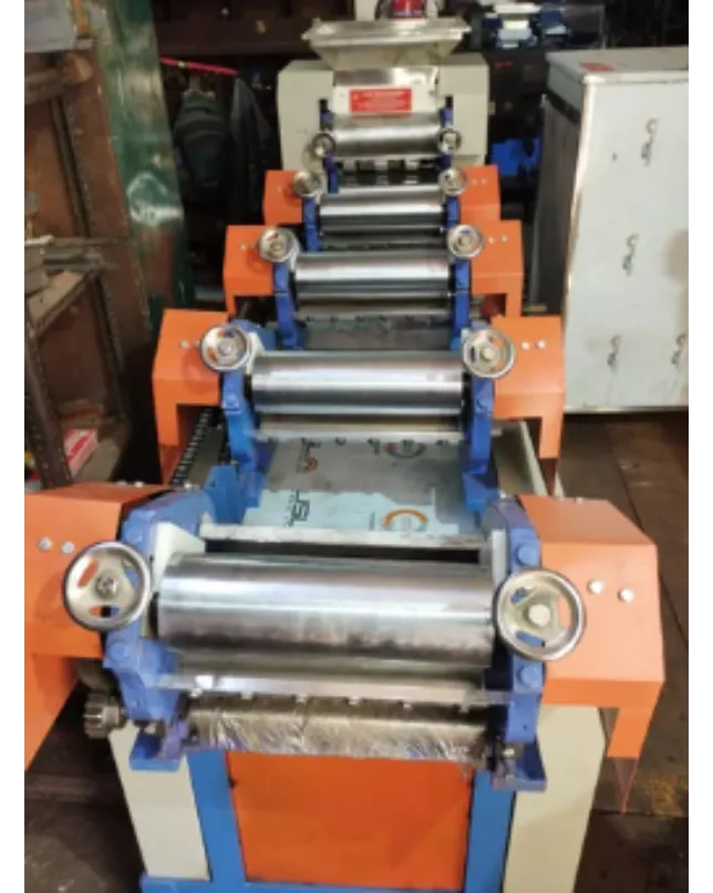14 Roller Automatic Noodle Making Machine