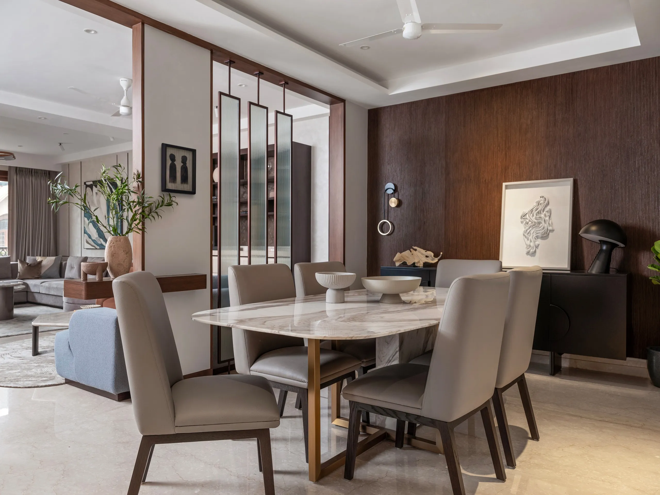 4 Seater Dinning Table in Kirti Nagar