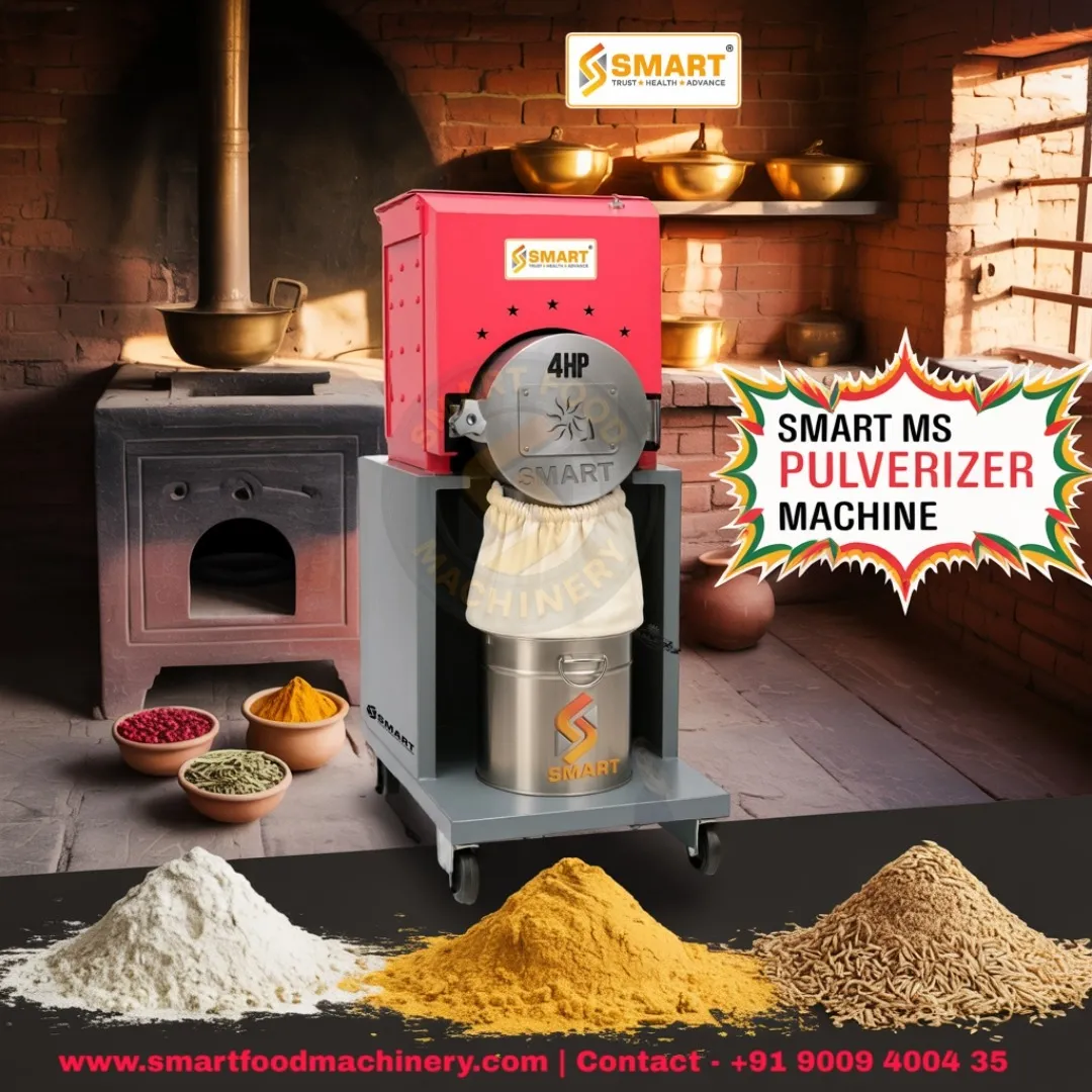 Masala Grinding Machine Manufacturer in Madurai