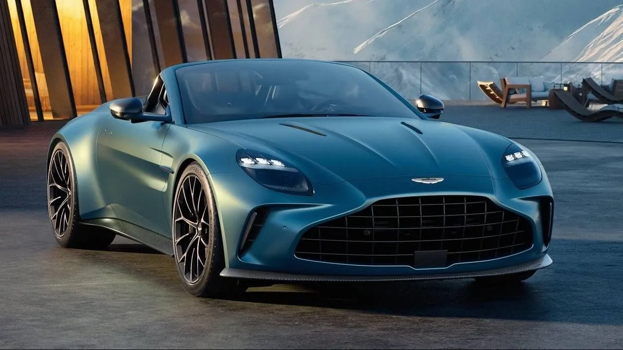 SUPERIOR QUALITY SUNFILM,ACCESSORIES,PPF,COATING FOR ASTON MARTIN ROADSTER AT COIMBATORE PROTINT