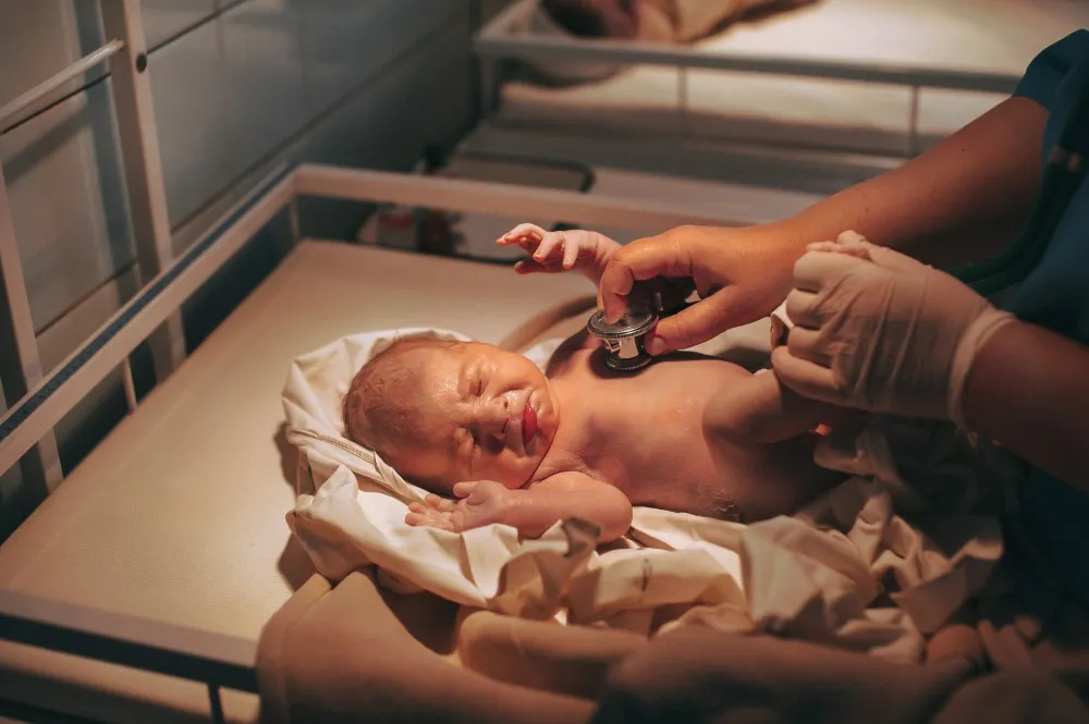 Newborn Care: Essential Tips Every New Parent Should Know During the First Year