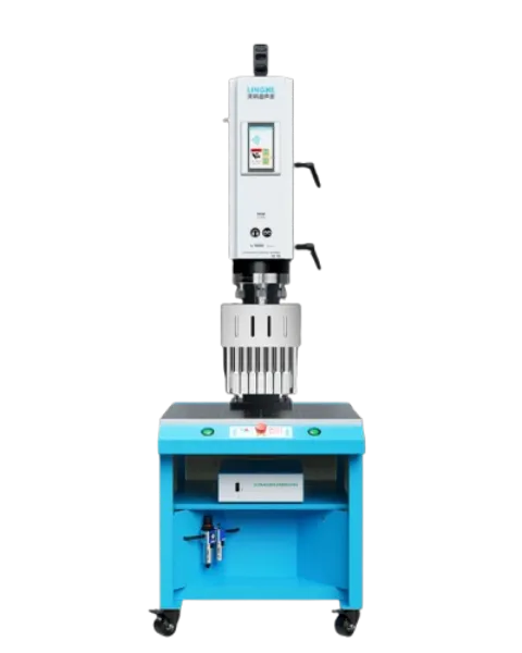 15kHz 4200w Ultrasonic Welding Equipment.