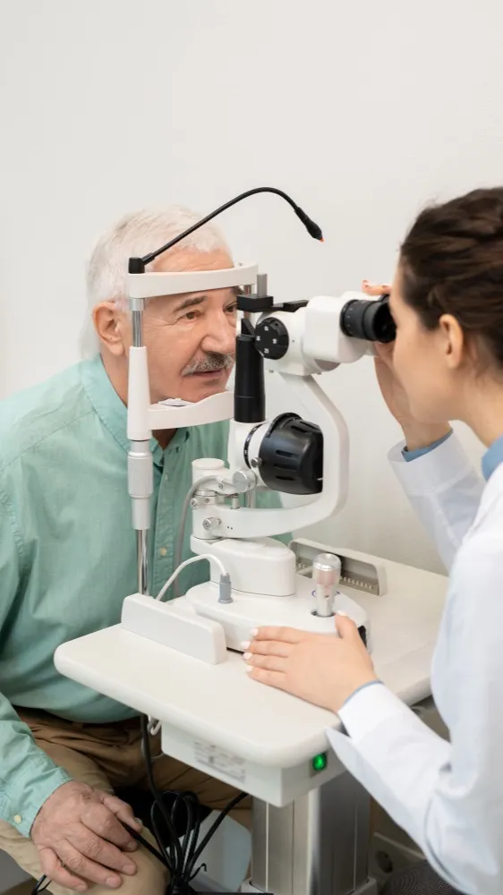 Retina Specialist in Mumbai Central, Expert Care for Healthy Retinal Vision