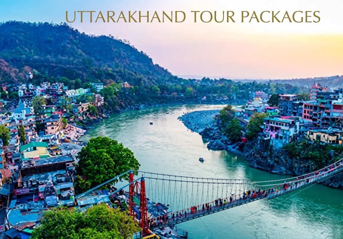 Uttarakhand Tour Packages: How to Plan a Mountain Holiday That Matches Your Travel Style
