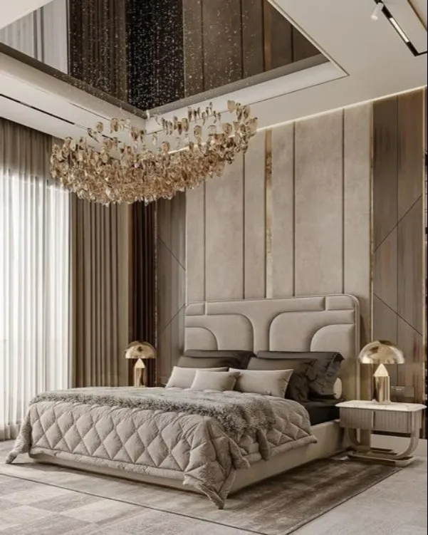 What are the standard bed sizes?