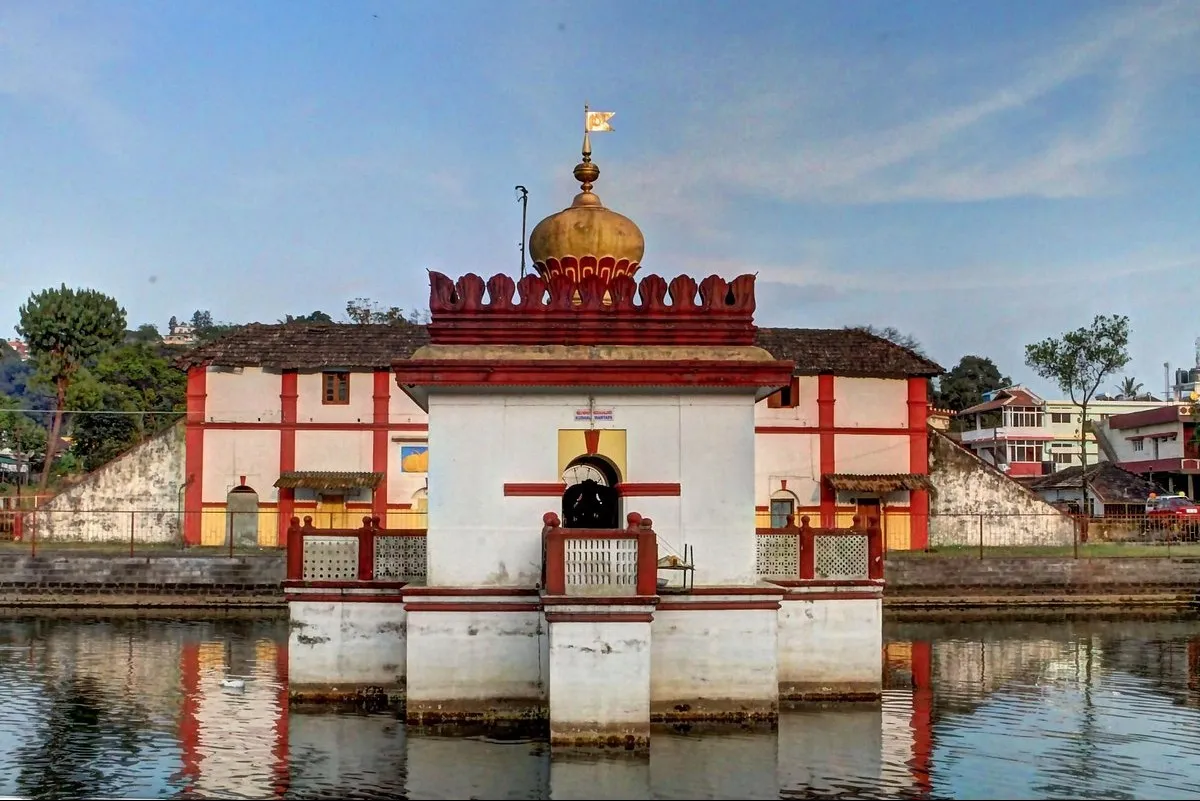 Places To Visit In Coorg
Omkareshwara Temple
Omkareshwara Temple, Coorg Overview
Depicting both I...