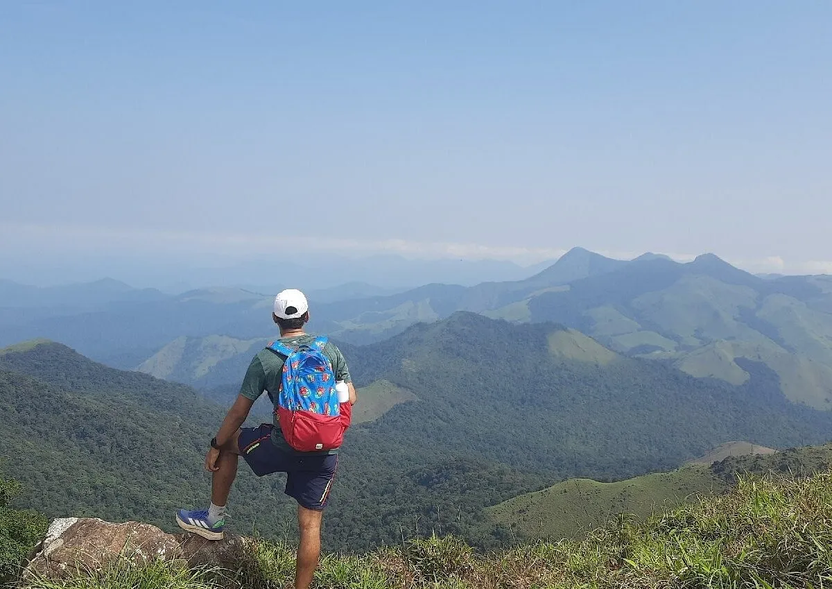 Places To Visit In Coorg
Tadiandamol Peak
Tadiandamol Peak, Coorg Overview
Tadiandamol is the hig...