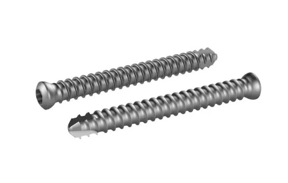 Orthopedic Bone screw Manufacturer In Gujarat