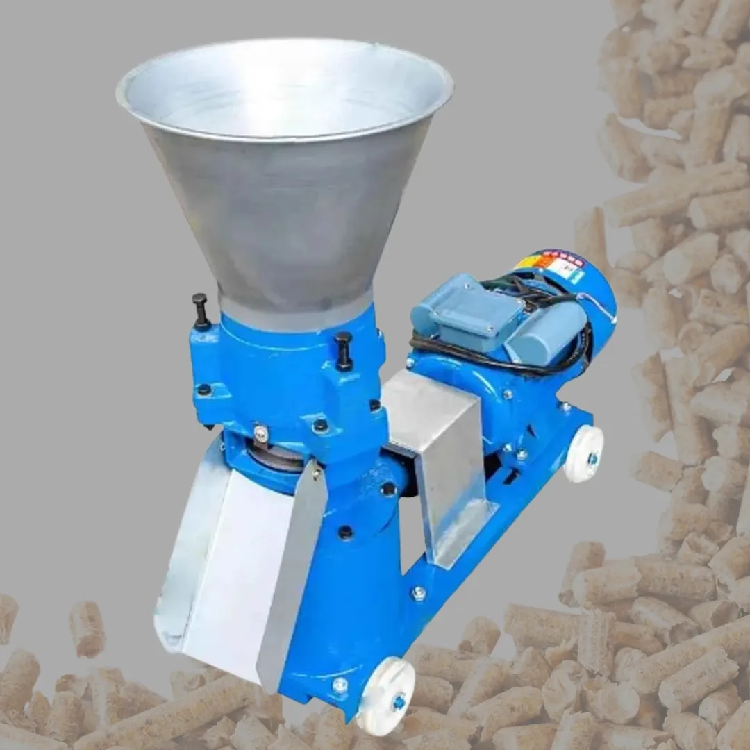 5HP Feed Pellet Machine Manufacturer