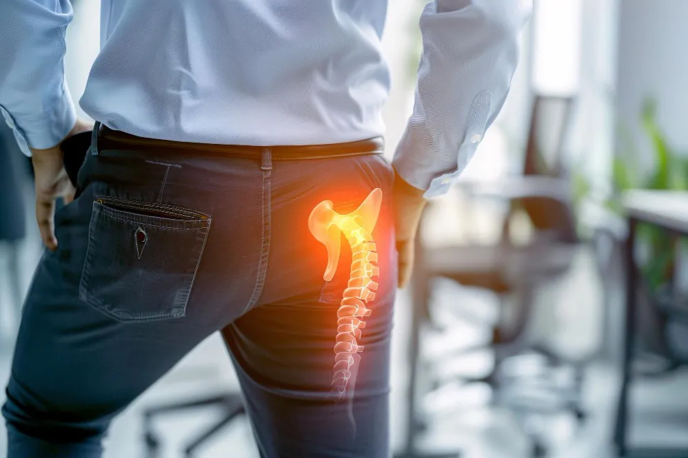 Chronic Sciatica Specialist in Jaipur Expert Evaluation for Persistent Nerve Pain