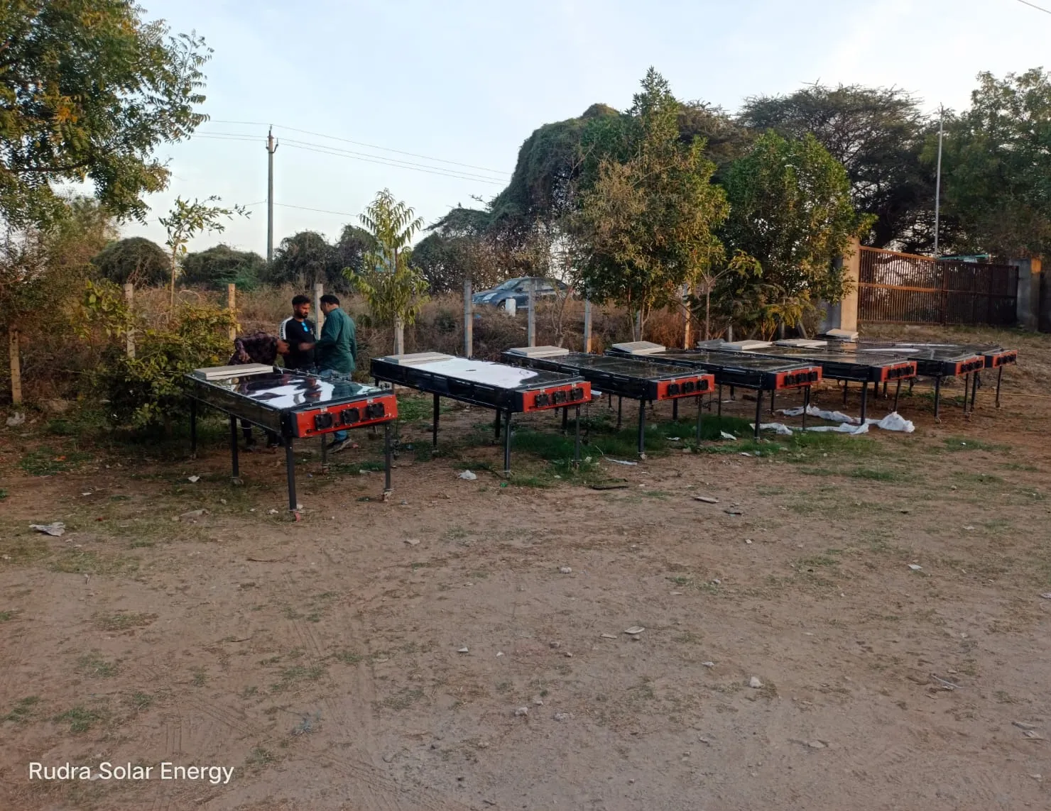 Commercial Solar Dryer Manufacturer in Nagpur | Solar Food Drying Machine