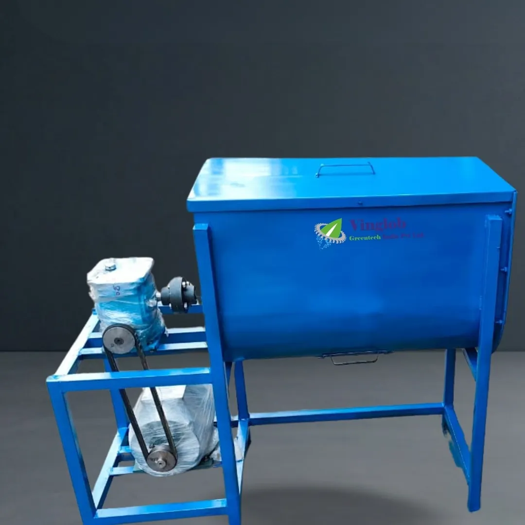 Mixture Machine for Pellet Machine Manufacturer