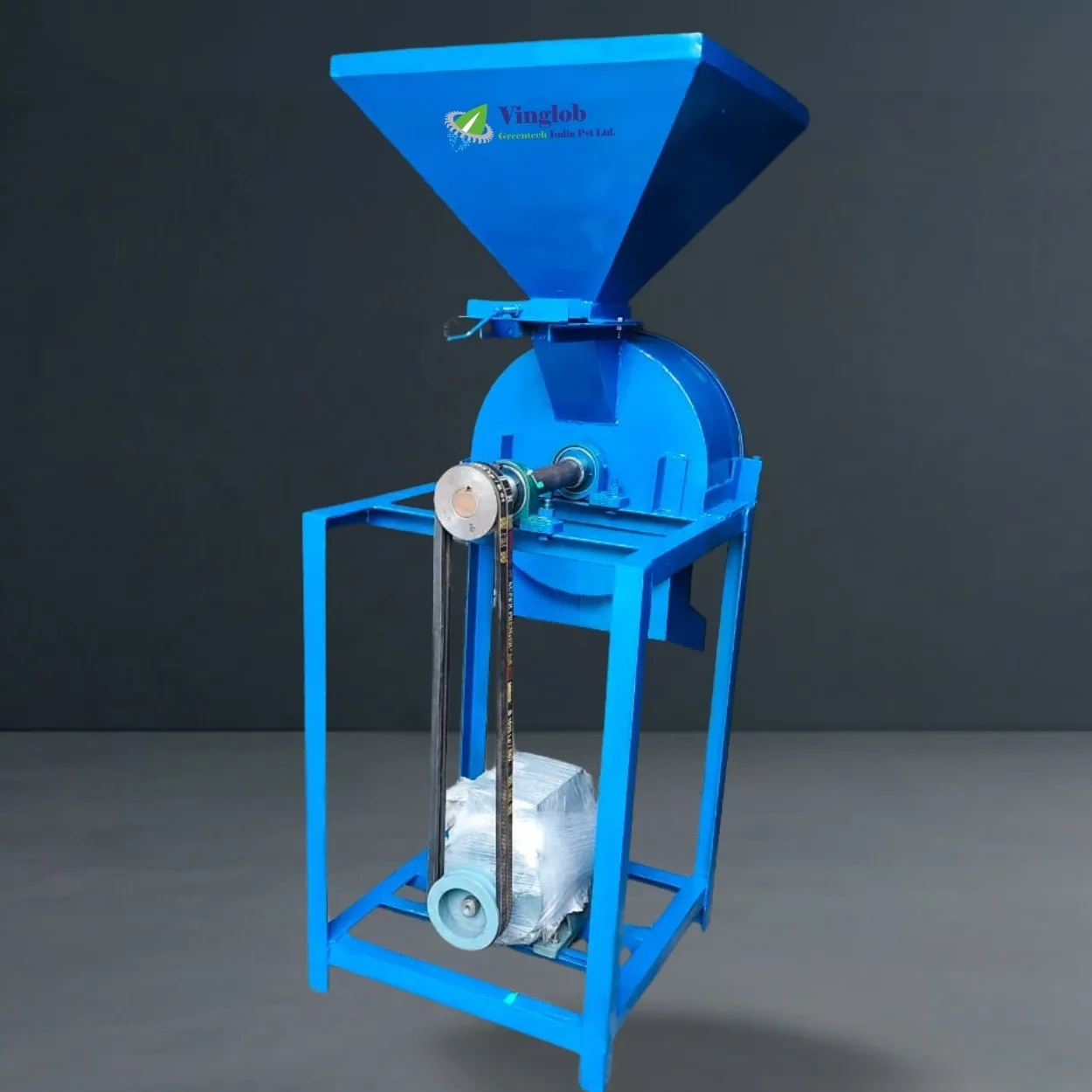 Grinder Machine for Pellet Machine Manufacturer