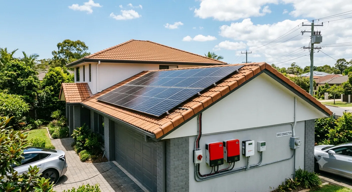 Solar On Grid System Supplier in Nagpur – Kunda Traders