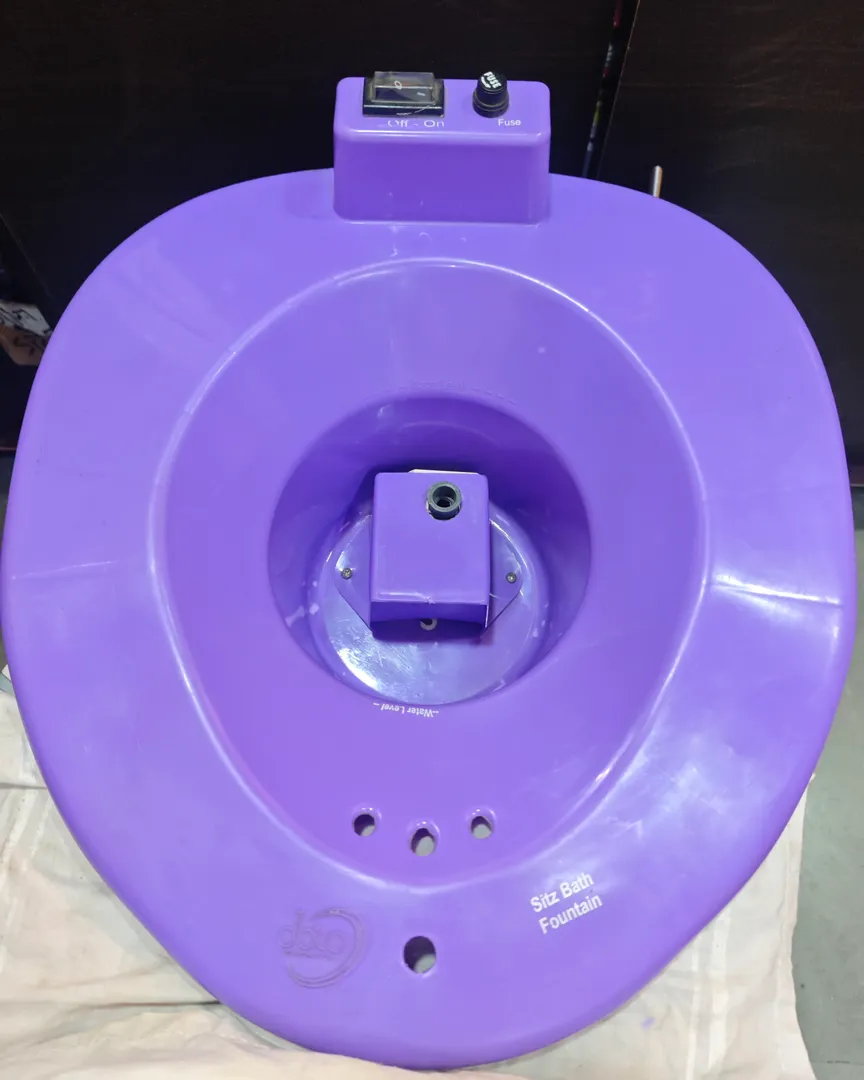 Sitz Bath Fountain (piles and Fisher Tab) Available in Kalwa West