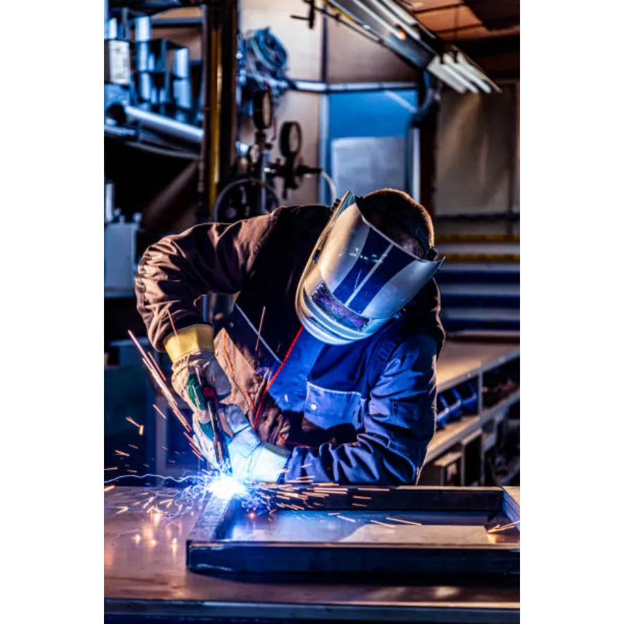 Are They Suitable for Structural Welding?