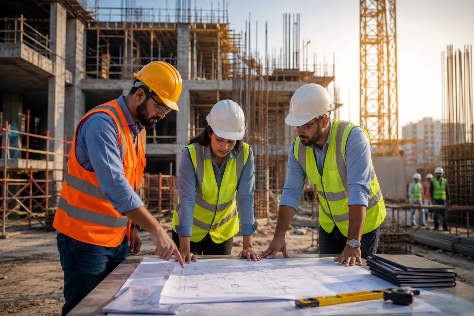 Why Infrastructure Construction and Project Management Go Hand in Hand