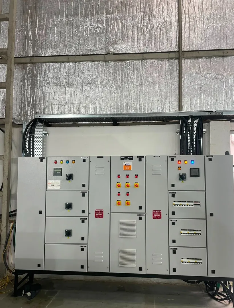 Turnkey Project Completed!