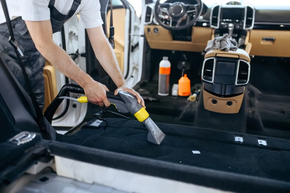 Car Deep Cleaning Near Me in Undri – Give Your Vehicle a Fresh New Feel